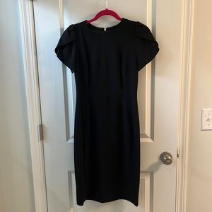 Black Calvin Klein Dress